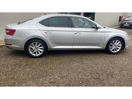 2019 Skoda Superb SE TECHNOLOGY TDI DSG €22,500