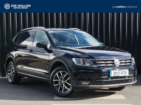 2020 Volkswagen Tiguan Allspace 2.0 TDI 150HP Comfortline. €34,950