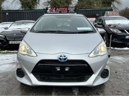 2015 Toyota Aqua 2015 Toyota Aqua Push Start €8,595