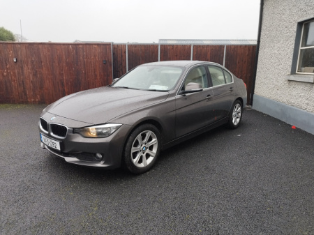 2014 BMW 3 Series 316D ES AUTO €8,999