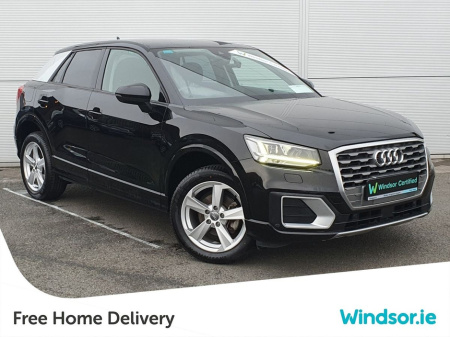 2020 Audi Q2 *2020* 1.0 TFSI SP €27,995