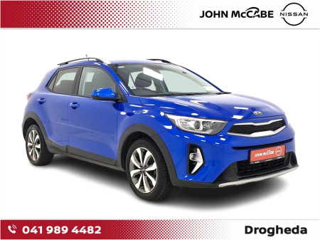 2021 Kia Stonic 1.0 K2  5DR   MANUAL           *RETAIL PRICE €18,950 - €2,000 SCRAPPAGE* FLEXIBLE FINANCE OFFERS AVAILABLE €16,950