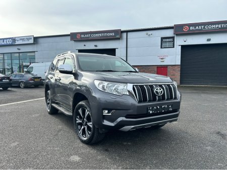 2022 Toyota Landcruiser landcruiser