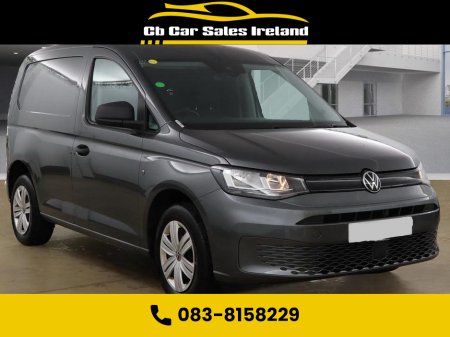 2024 Volkswagen Caddy C20 COMMERCIAL + TDI PLUS