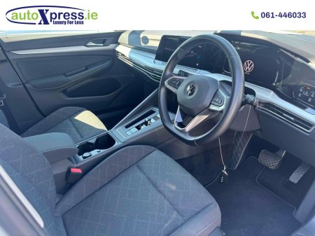 2021 Volkswagen Golf 1.0 ETSI Automatic €23,995