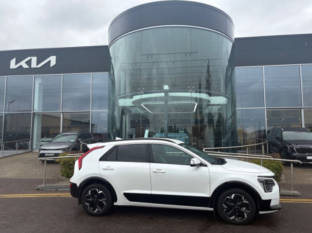 2024 Kia e-Niro EV K4 5DR Auto 242 6 YEARS WARRANTY SHOWROOM CONDITION!