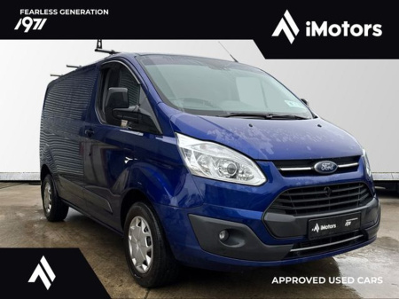 2018 Ford Transit Custom 270 SWB Trend 2.0 130 NO VAT