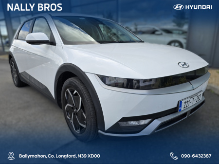 2022 Hyundai Ioniq 5 IONIQ5 EXECUTIVE PLUS 484km 73 LONG RANGE BATTERY 5DR AUTO €29,750