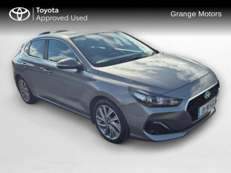 2019 Hyundai i30 1.6 CRDI FASTBACK 5DR