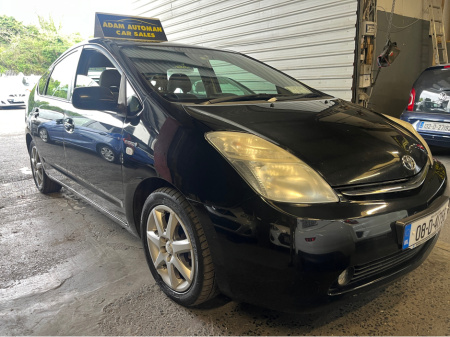 2008 Toyota Prius 1.5 5DR HSD MC €3,995