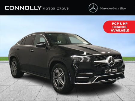2023 Mercedes-Benz GLE Class GLE 350de 4M AMG Line Coup €89,850