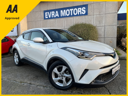 2019 Toyota C-HR AUTOMATIC HYBRID 1.8 PETROL //LOW MILES// €21,950