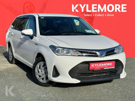 2020 Toyota Corolla 1.5 HYBRID - AUTOMATIC