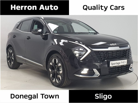 2025 Kia Sportage PHEV NEW MODEL 252 ORDER