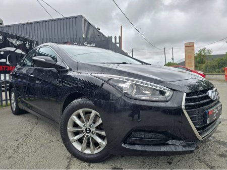 2016 Hyundai i40 1.7 CRDI S BL/DR 141PS 4DR