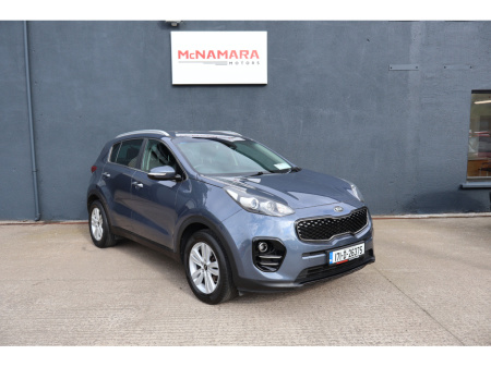 2017 Kia Sportage EXL Low Mileage Huge Spec! €16,495