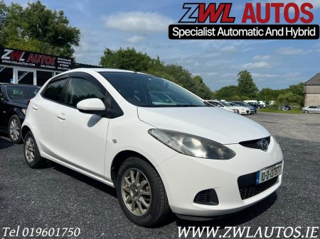 2010 Mazda Demio 