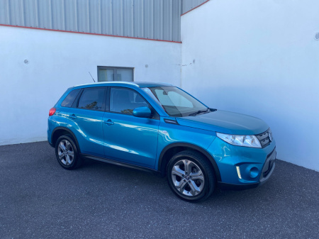 2017 Suzuki Vitara 1.6 DDiS GL+