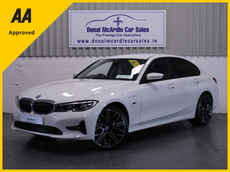 2022 BMW 3 Series SE PRO AUTO