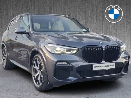 2021 BMW X5 xDrive45e M Sport