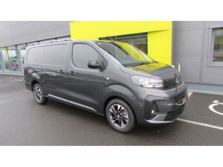 2025 Opel Vivaro sportive 1.5 turbo diesel L2H1