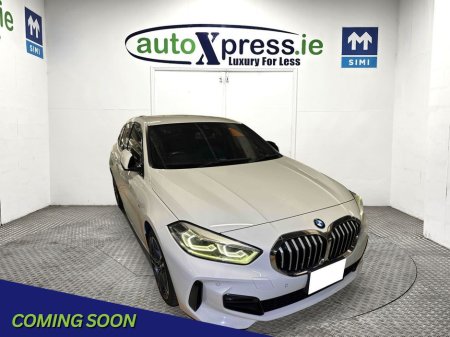2020 BMW 1 Series 118D M-SPORT EDITION JOY PLUS Automatic, Reversing camera