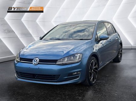 2013 Volkswagen Golf 1.4 TSI HIGHLINE AUTO €12,250