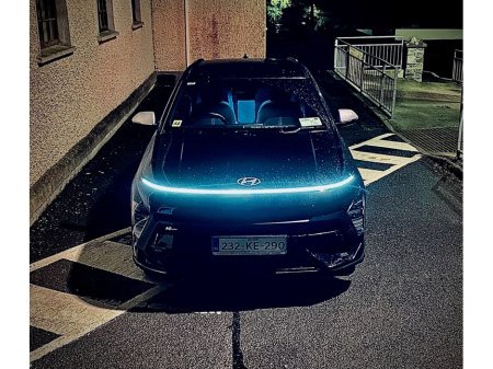 2023 Hyundai Kona 1.0 T-GDI N Line €33,950