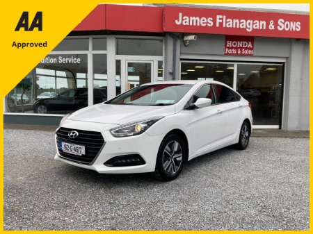2016 Hyundai i40 1.7 CRDI SE NAV 141PS 4DR