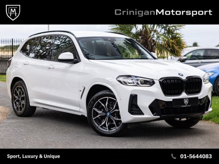 2024 BMW X3 M Sport 30e xDrive