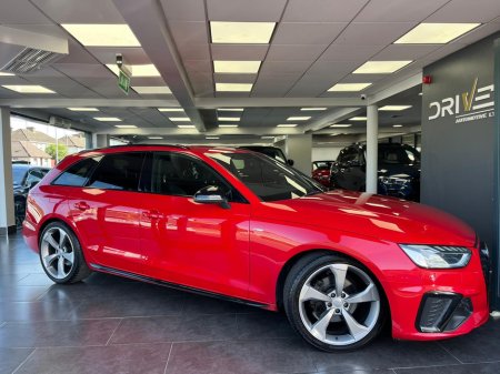 2021 Audi A4 S LINE 35 TDI MHEV S-A