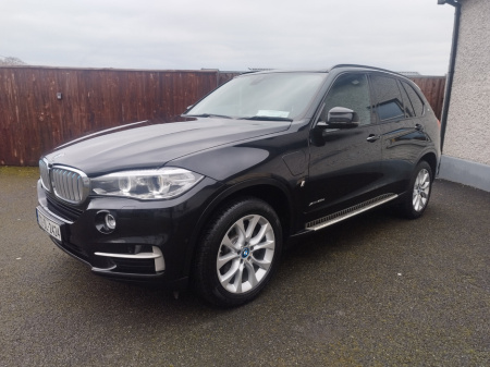 2017 BMW X5 xDrive40e SE €23,999