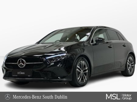 2025 Mercedes-Benz A Class A180 Progressive Edition Line