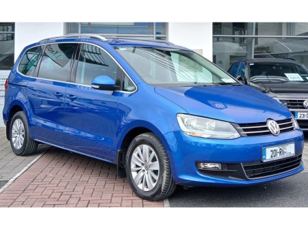 2020 Volkswagen Sharan Comfortline 2.0TDI 150HP *7 SEATER, REAR VIEW CAMERA,CALL US TODAY!*