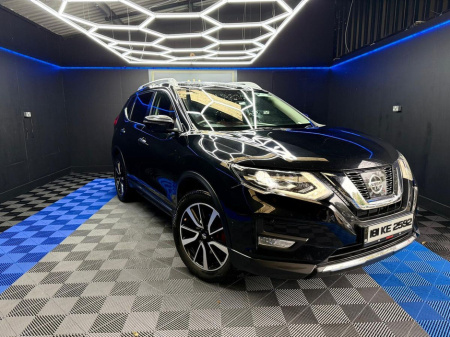 2018 Nissan X-Trail 1.6d SVE 7 Seats
