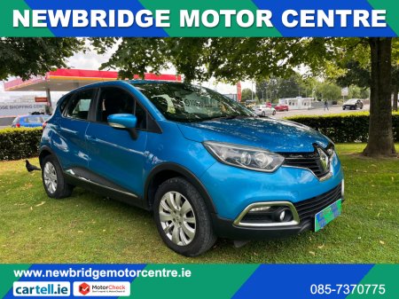 2015 Renault Captur 1.5 DCI AUTOMATIC DIESEL 12 MONTHS WARRANTY