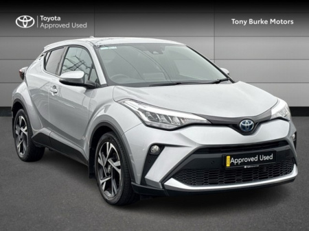 2022 Toyota C-HR Sport - 1.8 Hybrid - Low KMS - Excellent Features - Automatic - 1 Owner - EUR 190 Tax - FSH@TBM // Remote Central Locking // Front Electric Windows // Rear Electric Windows // Electric Mirrors // Heat