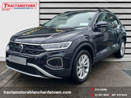 2024 Volkswagen T-Roc LIFE PLUS 1.0TSI 110HP