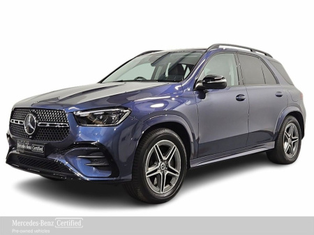 2024 Mercedes-Benz GLE Class GLE350de 4MATIC AMG line with Nightpack €104,895