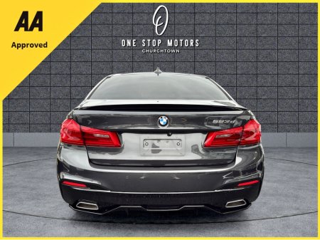2018 BMW 5 Series G30 MSPORT PRO *78,000KM* HUGE SPEC / AS NEW CONDITION €30,900