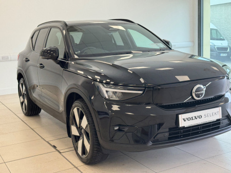 2023 Volvo XC40 BEV 231hp Ultimate