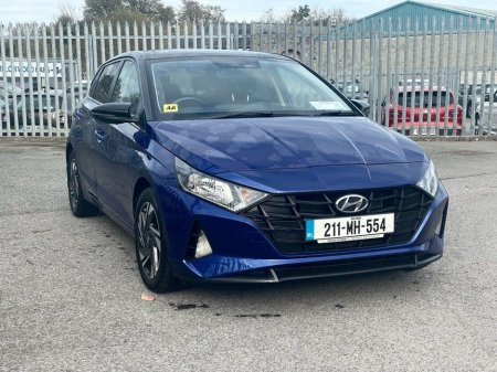 2021 Hyundai i20 1.2 Launch Edition