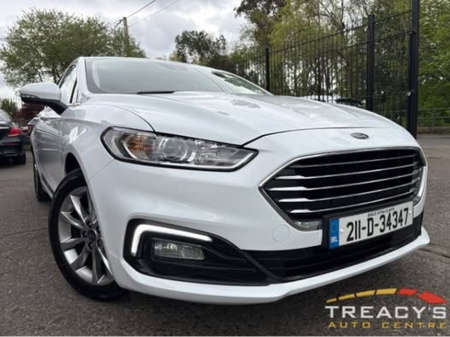2021 Ford Mondeo ZETEC 5DR 2.0 TD 150BHP M6 FW FWD 4DR €19,950