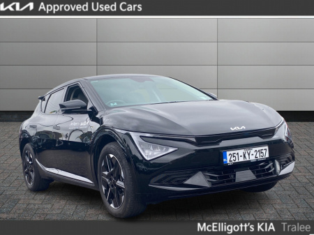 2025 Kia EV6 PE EARTH €49,950