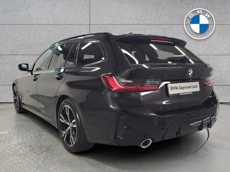 2024 BMW 3 Series 320d M Sport Touring €59,975
