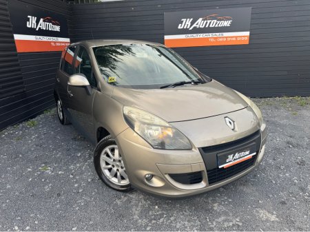 2010 Renault Scenic PH3 1.5 DCI 86 DYNAMIQUE 5DR €2,995