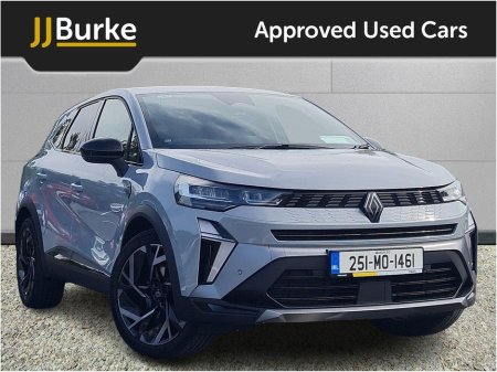 2025 Renault Symbioz E-Tech HEV 145 Techno Esprit Alpine