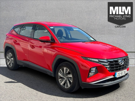 2021 Hyundai Tucson 2WD Comfort Plus €27,950