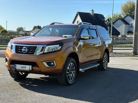 2016 Nissan Navara  €19,950