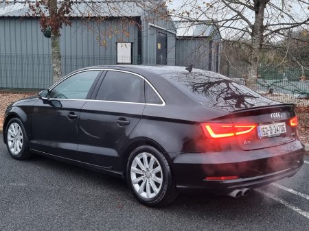 2015 Audi A3 2015 AUDI A3 SALOON AUTOMATIC NCT&TAX €13,990 €13,990